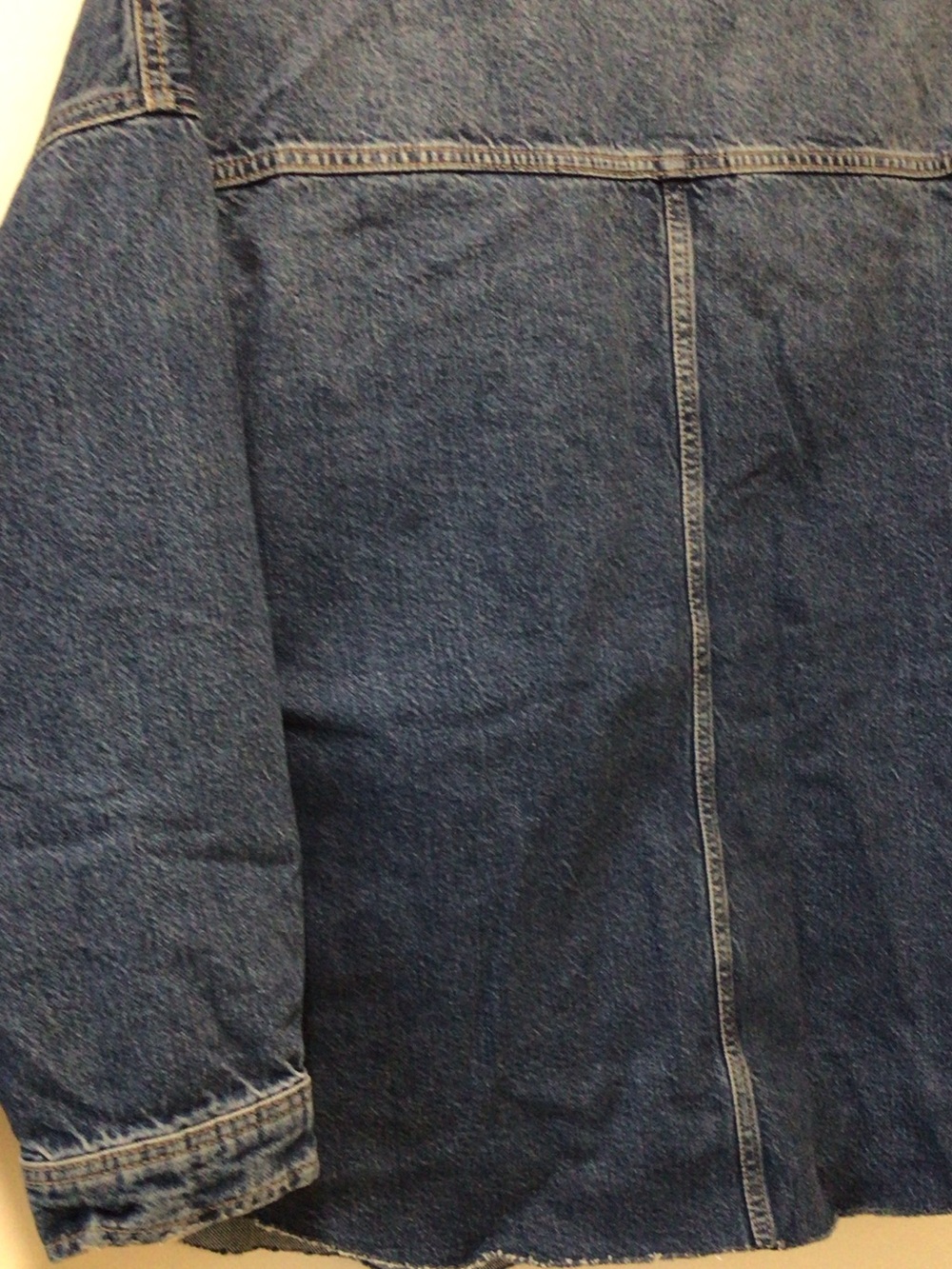 Mavi Blue Denim Shirt Jacket - Picture 5 of 8